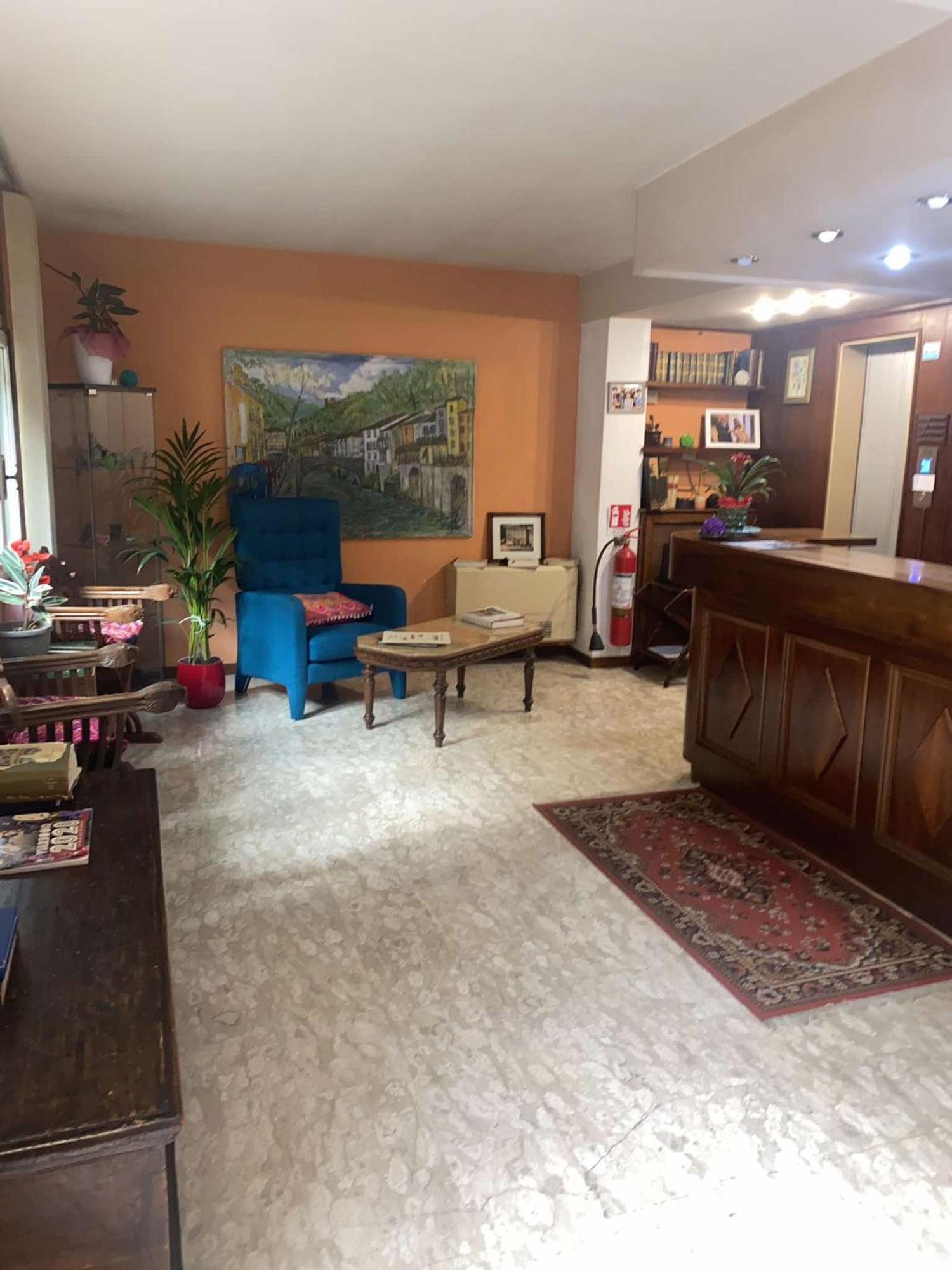 Bridge Hotel Bagni di Lucca Dış mekan fotoğraf
