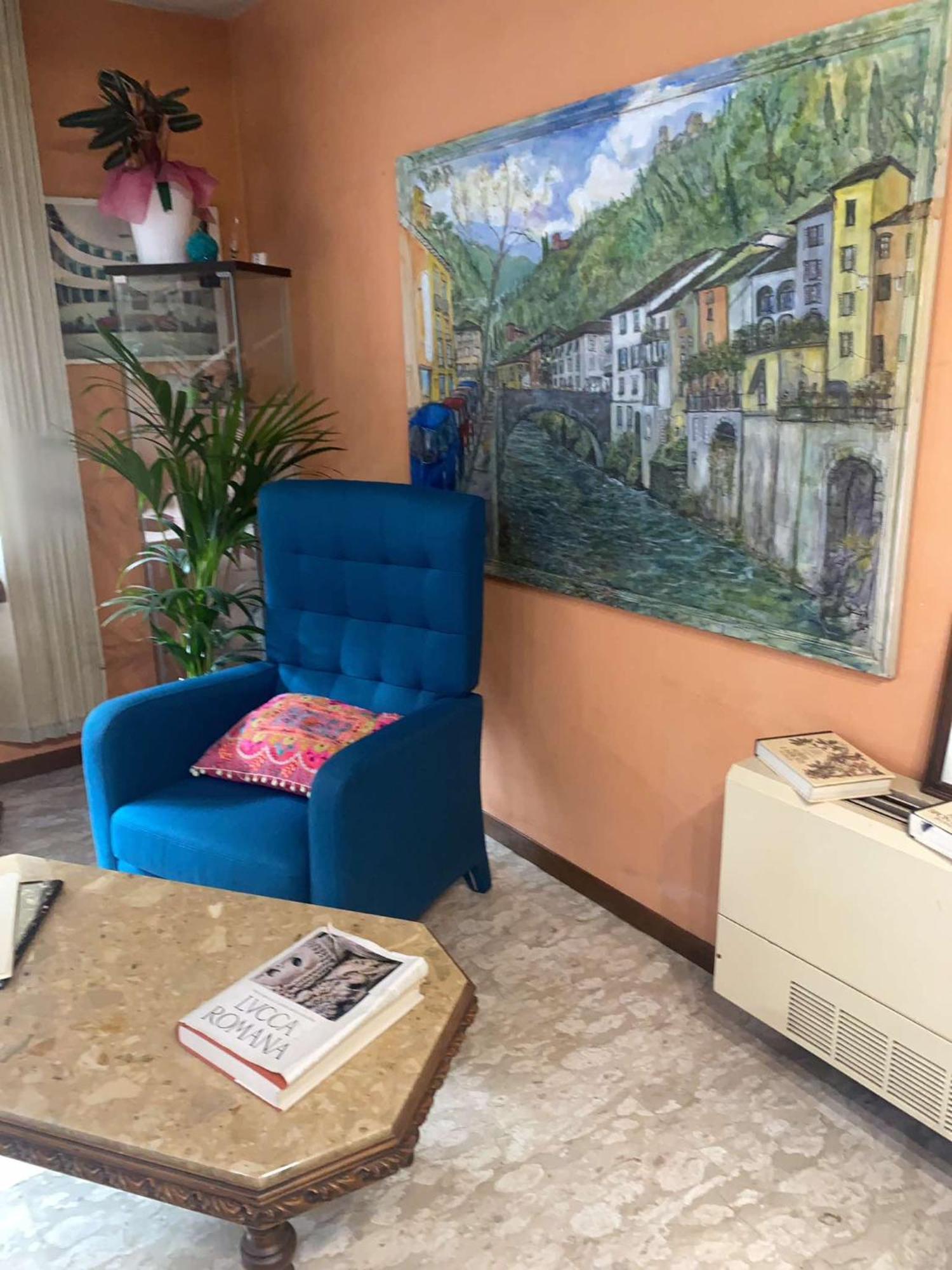 Bridge Hotel Bagni di Lucca Dış mekan fotoğraf